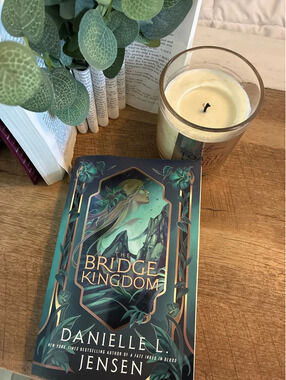 The Bridge Kingdom - Danielle L. Jensen